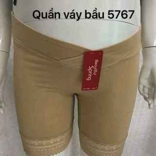Quần đùi bầu