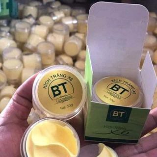 ủ kích trắng X6BT
