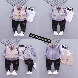 Set Đồ Cho Bé Trai