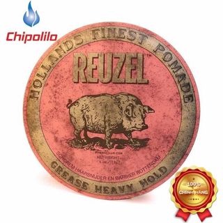 Sáp Reuzel Pomade Greas Heavy Hold 4oz giá sỉ