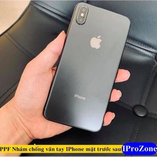 DÁN PPF NHÁM AG FULL MÃ IPHONE