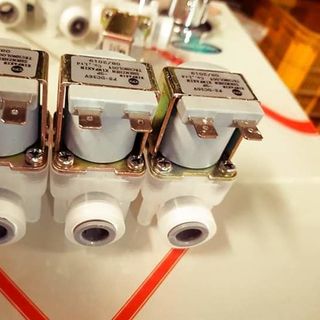 Van điện từ 24V phi 10