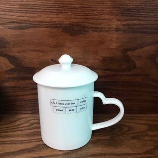 cốc sứ ca sứ in tùy chỉnh theo thiết kế