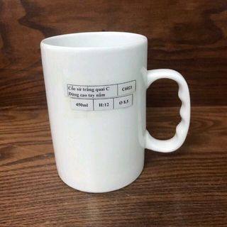 cốc sứ ca sứ in tùy chỉnh theo thiết kế