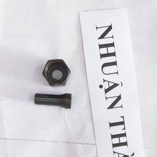 Ốc rọ máy mài khuôn cầm tay
