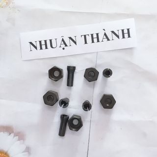 Ốc rọ máy mài khuôn cầm tay
