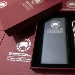 sạc dự phòng in logo theo yêu cầu làm quà tặng