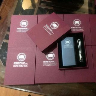 sạc dự phòng in logo theo yêu cầu làm quà tặng
