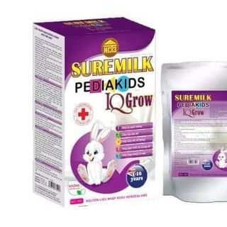 Sữa Bột Suremilk Pediakid IQ grow 1kg giá sỉ