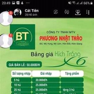 ủ kích trắng X6BT giá sỉ