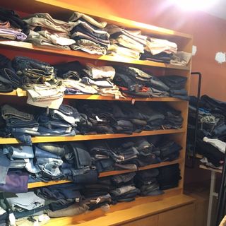 ÁO SƠ MI ÁO THUN ÁO GIÓ QUẦN JEANS