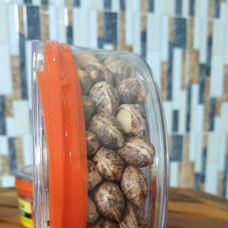 Hạt Điều Rang Muối Bình Phước Hộp xếp 500g