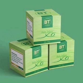 ủ kích trắng X6BT