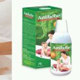 Nước tắm thảo dược Amibebe