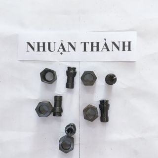 Ốc rọ máy mài khuôn góc