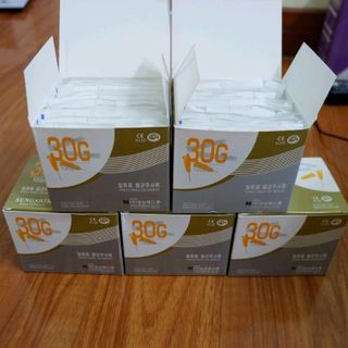 Đầu Kim Nano 30G-4mm tiêm dưỡng chất