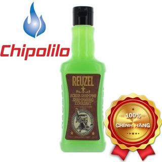 Dầu gội Reuzel Mens Hair Care Scrub giá sỉ