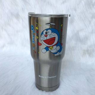 Ly Giữ Nhiệt Chân Không YETI 900ml Ống Hút Inox Túi Đựng