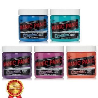 Thuốc Nhuộm Tóc Manic Panic