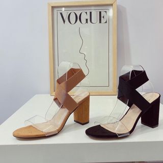 Giày sandal gót cuong no