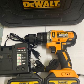 Khoan pin dewalt 10cell