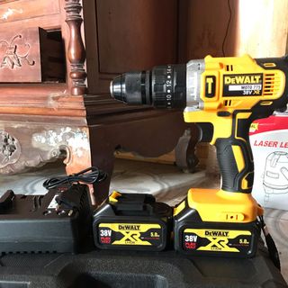 Khoan pin dewalt 10cell