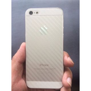 MIẾNG DÁN CACBON FULL MÃ IPHONE