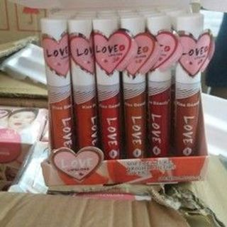 Son Kem Lovekissbeauty