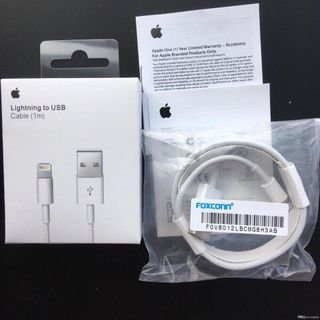 CÁP IPHONES 8IC HỘP