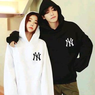 áo khoác hoodie nỉ 2màu