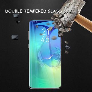Kính cường lực keo UV LiTo s10s10 Plus note 10 note 10 pro