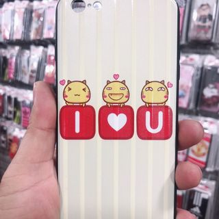 ỐP HÌNH VÂN VALI VIỀN DẺO LƯNG CỨNG FULL MÃ IPHONE