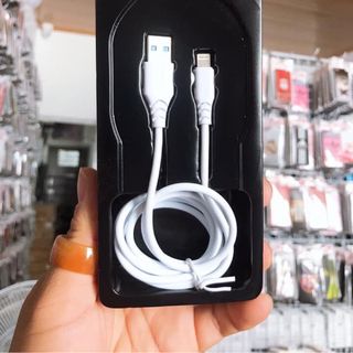CÁP SẠC BOLIDUO X18 5A MICRO TYPE-C IPHONE MUA 10 TẶNG 1