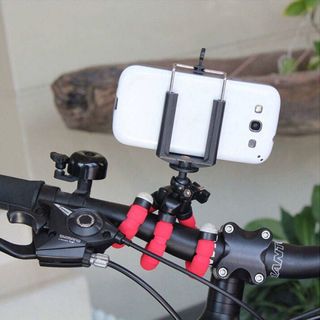 KẸP ĐIỆN THOẠI BẠCH TUỘC ĐA NĂNG