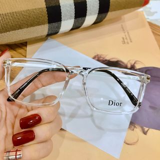 Mắt kính Dio mắt vuông model