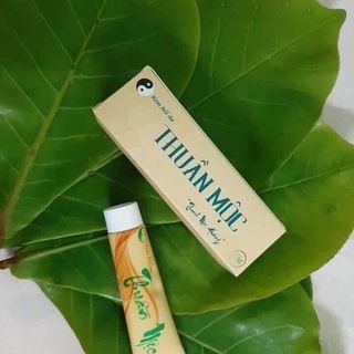 Thuốc bôi ngoài da thuần mộc thanh mộc hương