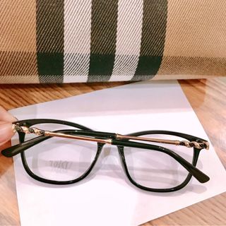 Gọng kính xoắn hai mầu