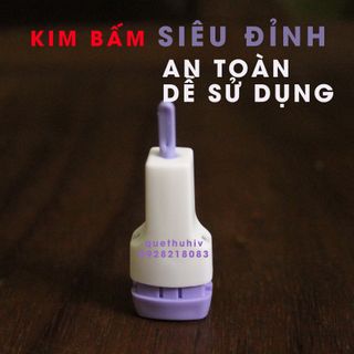 Fastep dụng cụ xét nghiệm HIV tại nhà