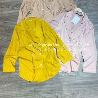 áo kiểu ninh hiệp cao cấp