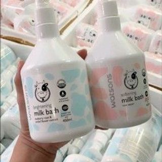 Sữa Tắm Bò