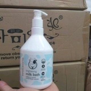 Sữa Tắm Bò