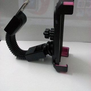 ĐỔ SỈ Giá đỡ điện thoại xe máy - lắp gương - LOẠI XỊN -