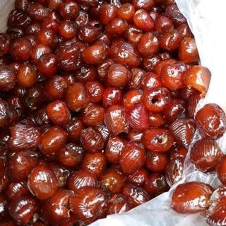 Mứt táo tách hạt thái lan hũ 500gr