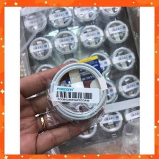 CÁP IPHONES 5IC BỌC NHỰA