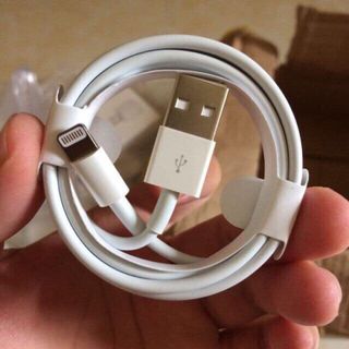 CÁP IPHONES 5IC BỌC NHỰA