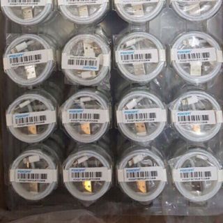 CÁP IPHONES 5IC BỌC NHỰA