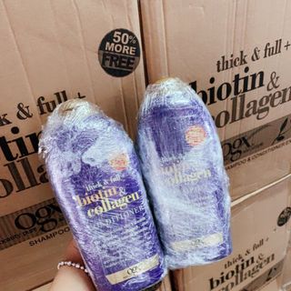 Dầu gội xả BIOTIN CHAI LỚN 750ml