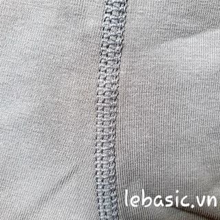 Quần lót nam dạng đùi vải cotton cao cấp co giãn 4 chiều