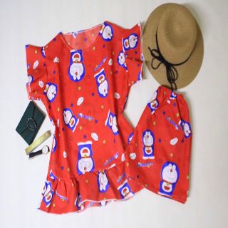 ĐỒ BỘ PIJAMA TAY BÈO KATE