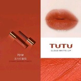 Son Môi Tutu Cloud Matte Lip